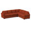119" Wide Sleeper Corner Sectional-533060033-404348534