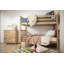 Savona FSC®-Certified Oak Kids Bed/Bunk Bed-1682004979-1682004978