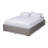 Upholstered Platform Storage Bed-1177929923-1177929926