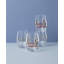 Snoopy Christmas Glass Tumblers, Set of 4