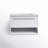 Kasper 30'' Single Bathroom Vanity with Porcelain Top-587123169
