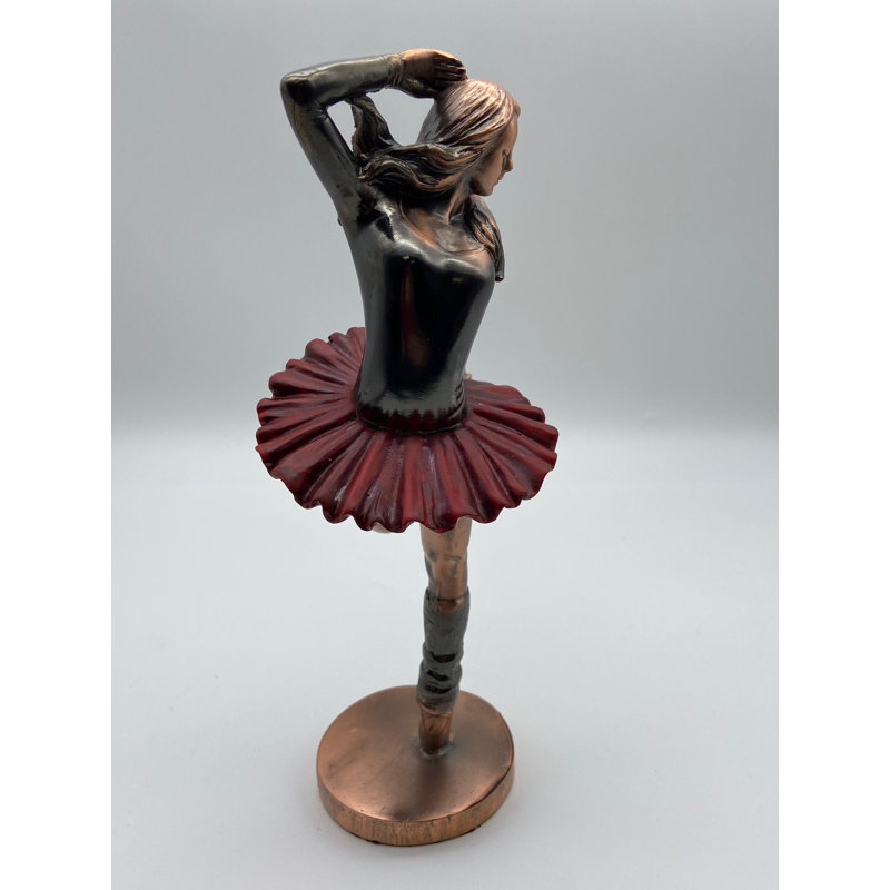 Tutu Pointe Ballerina