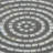Maly Round Mother of Pearl Coffee Table-1892332707