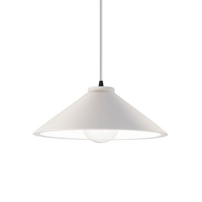 Leni Dimmable Cone Single Light Pendant