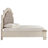 Mohn Upholstered Scalloped Storage Bed