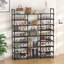 36 Pair Yes Shoe Rack