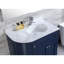 Ensemble de meuble-lavabo simple 36 po avec plateau Mirhan-1017796354-1017796355