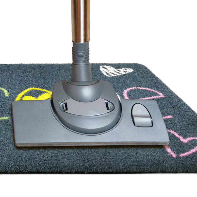 Brough Non-Slip Indoor Doormat, Rectangular 60 x 90cm