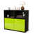 Anthracite/High-gloss green