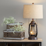 Lanh Table Lamp