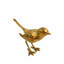 Oiseau en fonte Sheryl