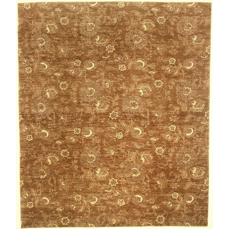 Rectangle 8'2'' X 9'7" Area Rug