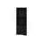 Obregon 43" Tall One-Door Wall Cabinet  With Two Open Shelves, Medicine Cabinet-2113272390