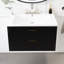 Meuble-lavabo mural 30 po avec lavabo en résine-1228452715
