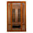 Dynamic Infrared Maxxus 2 - Person FAR Infrared Sauna in Hemlock