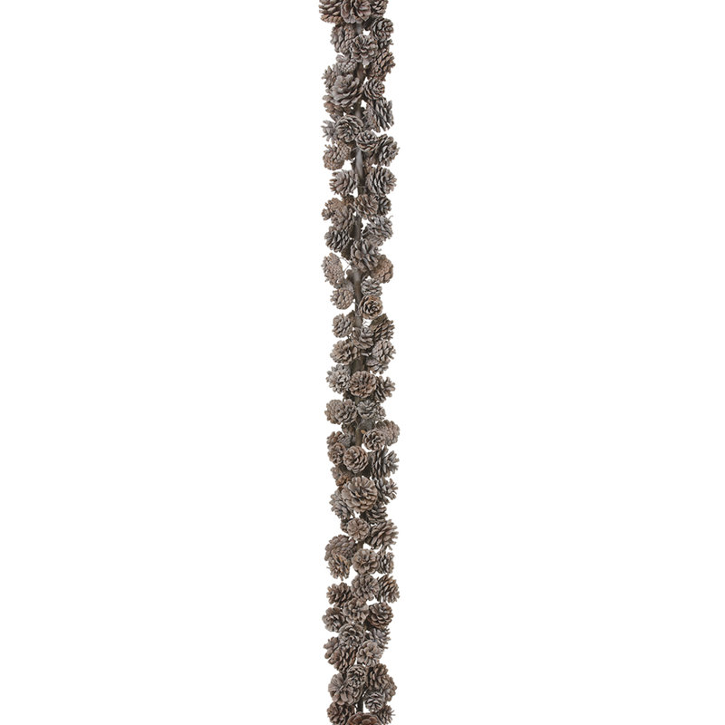 6'pine Cone Garland