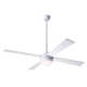 Ball 52'' 4 Blade Ceiling Fan with LED Light Kit