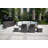10 - Person Patio Conversation Set with Cushions