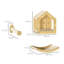 Morrow 45cm H Cat Tree