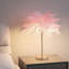 Aijalon Metal Table Lamp-1405695084