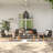 5 - Person Patio Conversation Set with Cushions