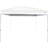 V-Series 10 pi. L 10 pi. D Auvent escamotable en acier