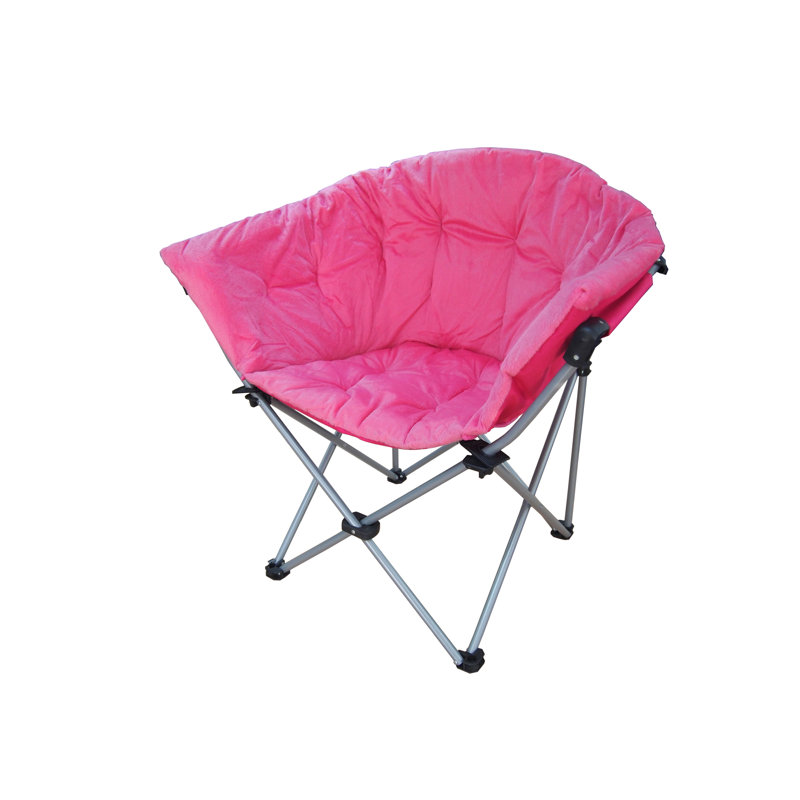 Home & Garden Upholstered Accent Chair, Pink