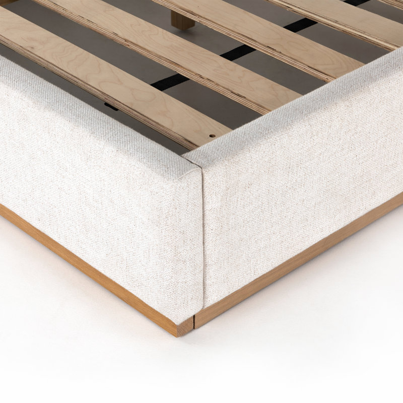 Barnett King Upholstered Standard Bed, King