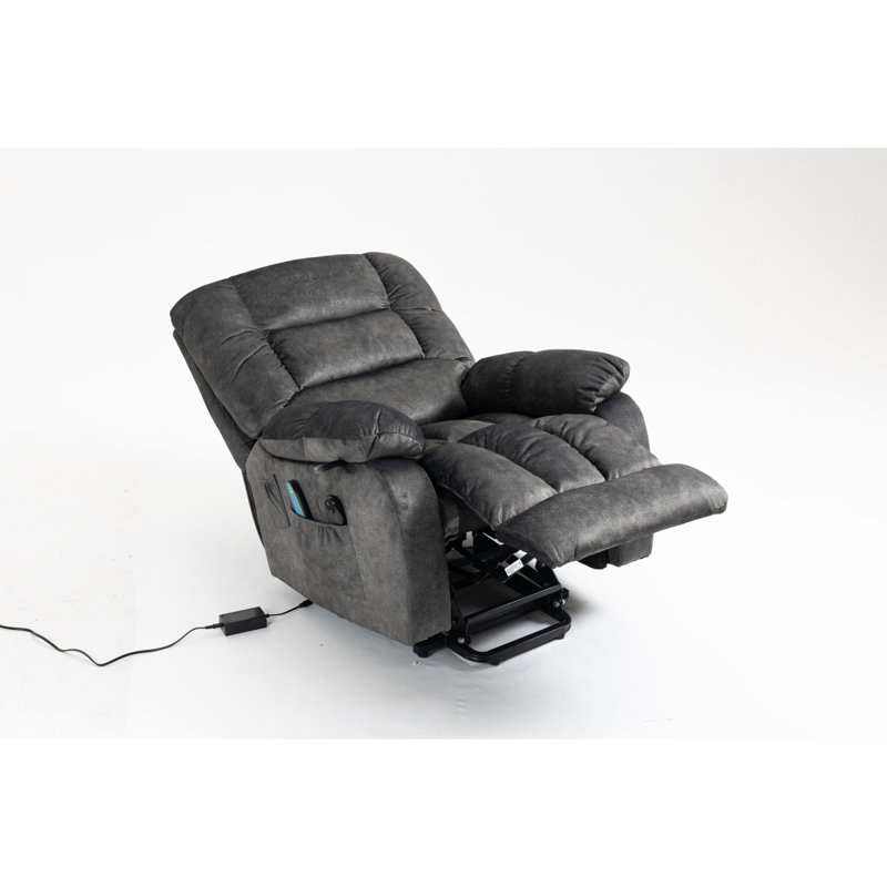 Fauteuil inclinable électrique inclinable électrique pour les personnes âgées