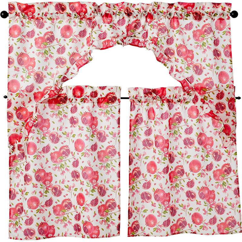 Ornement Daraksha de 60 po en rose