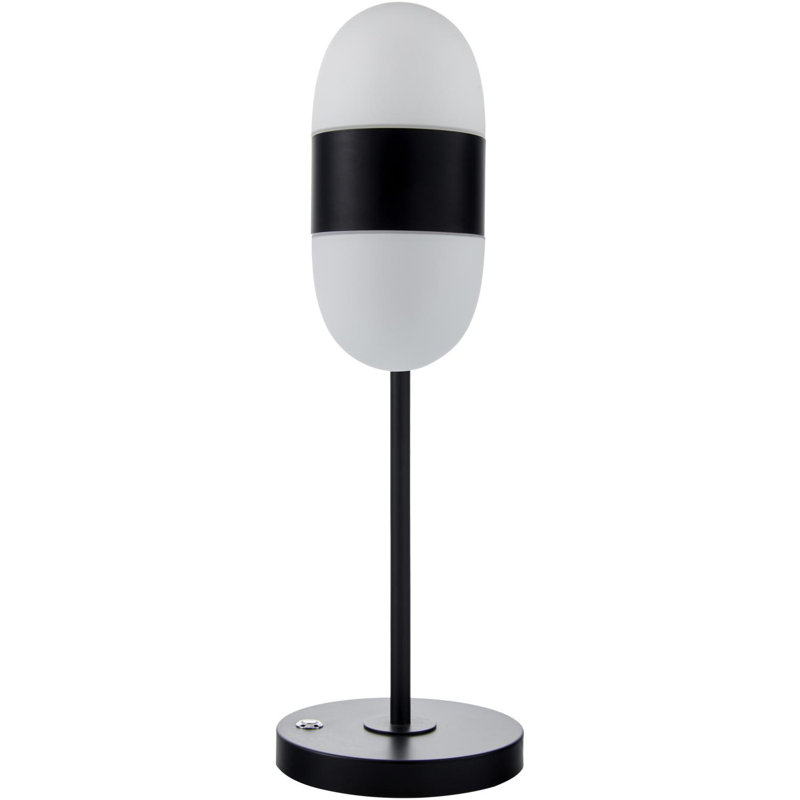Lampe de table Navana, Noir