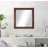 Hensel Solid Wood Flat Mirror-220200802-217250938