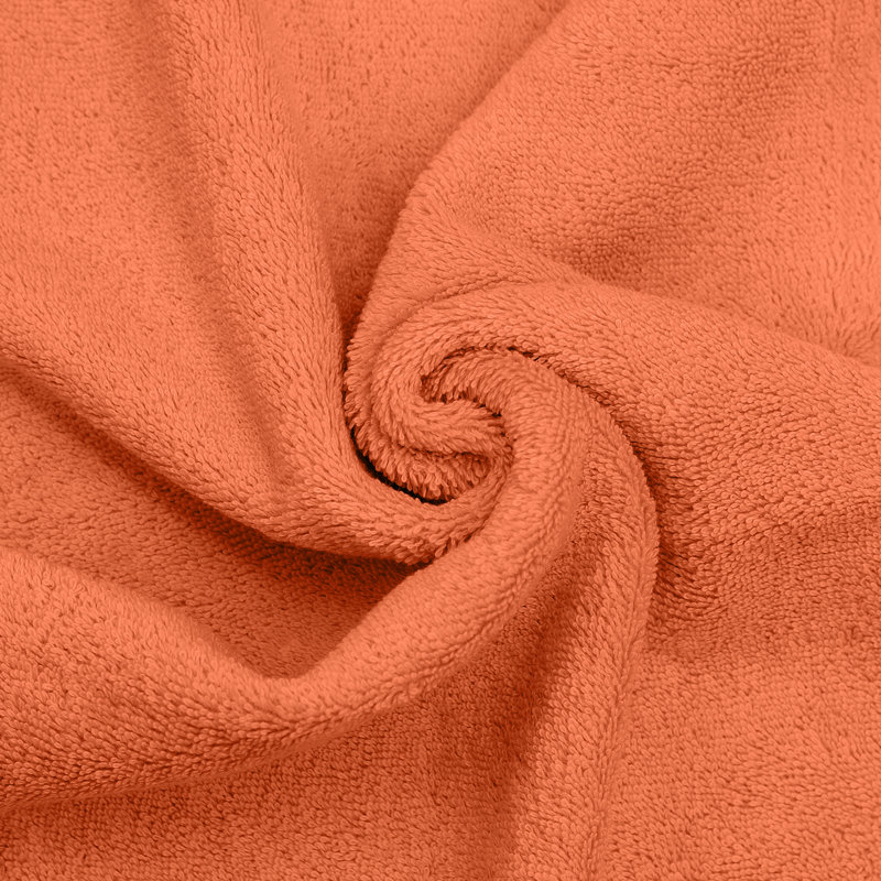 Wellston Super Plush Bath Towel, Coral