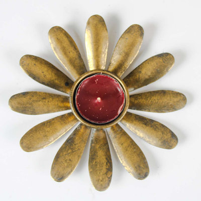 Metal Tabletop Tealight Holder