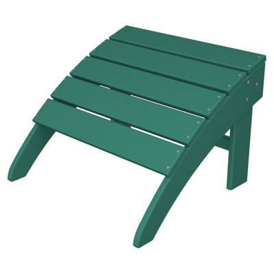 Repose-pieds POLYWOOD Adirondack South Beach