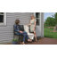 Banc de jardin Kellisa