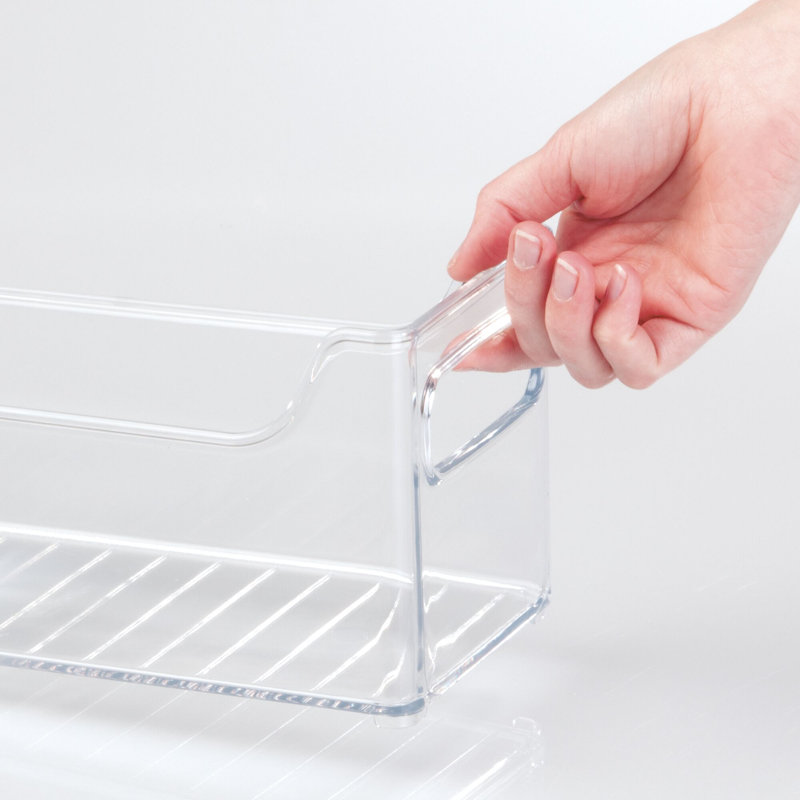 Contenant alimentaire en plastique