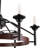 Hodaya 27" W Remote Control Ceiling Fan-1619641381-1619641386