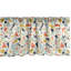 Multicolore cantonnière Ambesonne-100793807