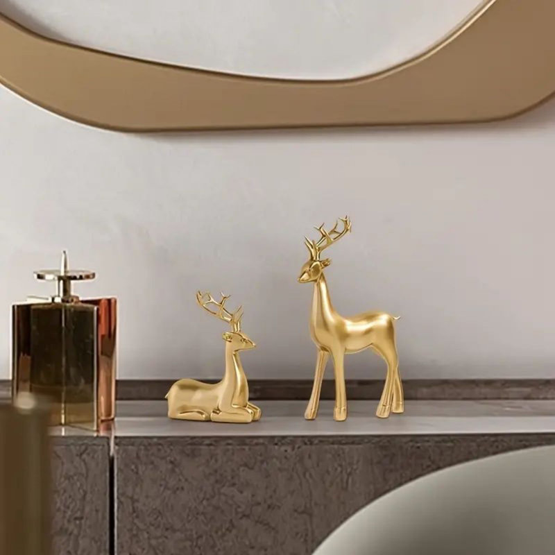 Hillian Animals Figurines & Sculptures