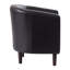 Fauteuil demi-tonneau de 27 po Scarlet-674758257