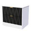 Besmir 58cm W Manufactured Wood Bedside Table-939793987