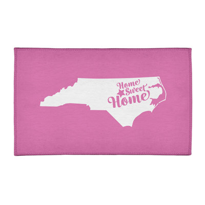 Tapis en poly-chenille raleigh à la maison