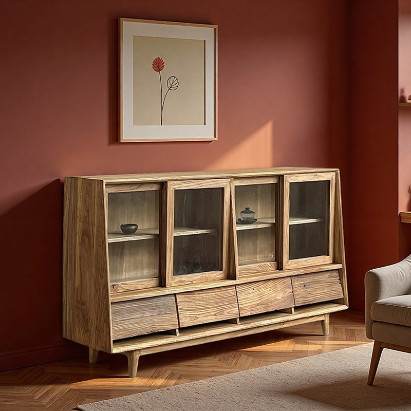 Make An Old Buffet