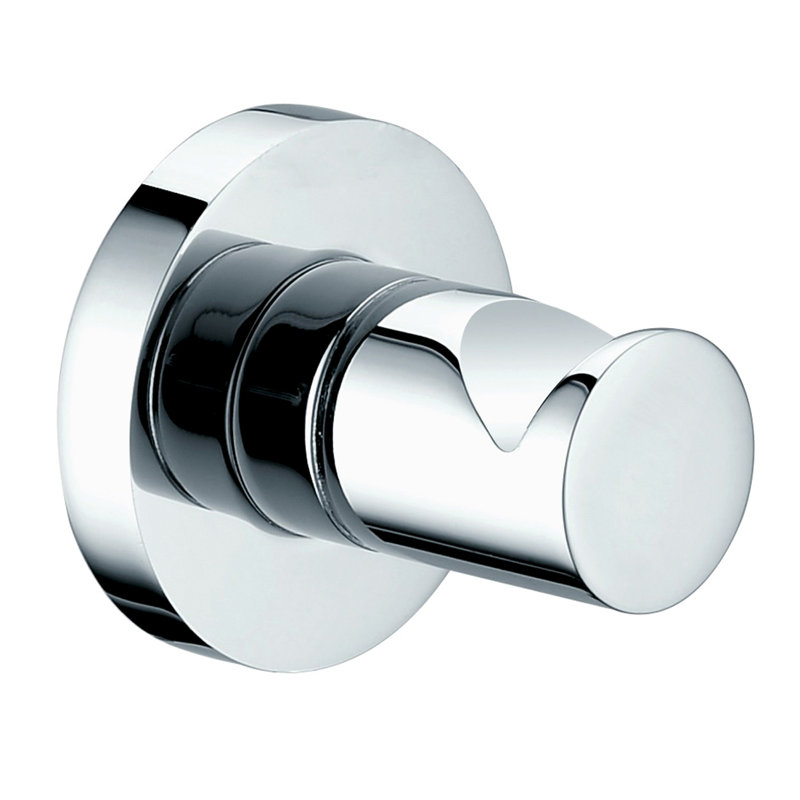 Brentwood Wall Mounted Solid Brass Robe Hook