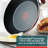 T-fal Essentials Non-stick Cookware, 3 Quart Saucepan, Red