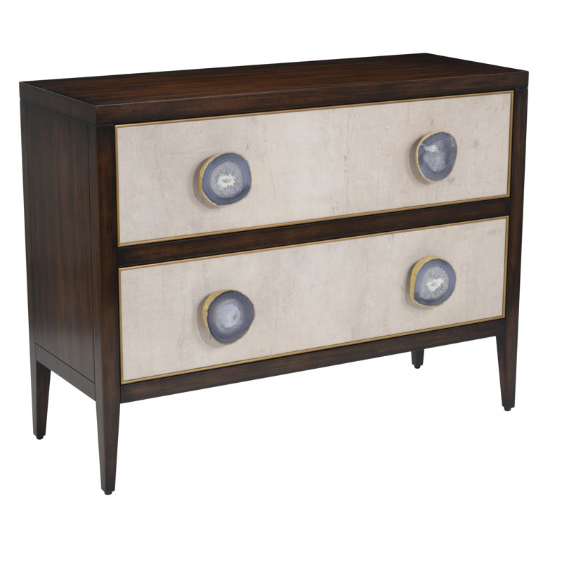 Palma Solid Wood Accent Chest
