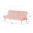 65.6'' W Upholstered Sofa Bed-116640905