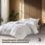  13.5 Tog Winter Duck Feather & Down Duvet Anti-Allergy Cotton Down-Proof Cover Extra Warm Luxury Quilt-398979925