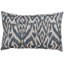 Ikat Blue Cushion-57215585-57215598
